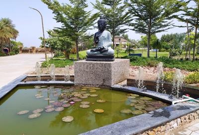 Prarambh Smart City Fountains 2