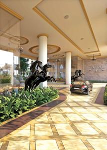 Project Image of 2600.0 - 3200.0 Sq.ft 4 BHK Apartment for buy in Apple Altura