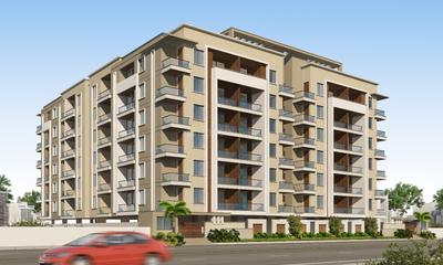 MRG Altura IV Elevation 1