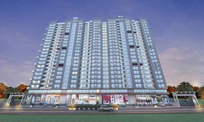 Project Image of 1100 Sq.ft 2 BHK Apartment / Flat for sale in Ravet for Rs. 9500000