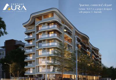 Project Image of 1320.0 - 1632.0 Sq.ft 2 BHK Apartment for buy in Fortune Aura