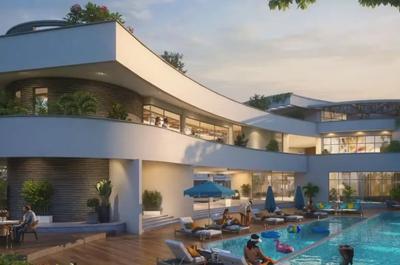 Project Image of 3283.0 - 3947.0 Sq.ft 4 BHK Villa for buy in NVT A Wonderful World Phase 1