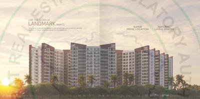 Project Image of 0.0 - 655.95 Sq.ft 2 BHK Apartment for buy in Digvijay Valencia Crest