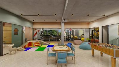Project Image of 0.0 - 1650.0 Sq.ft 3 BHK Apartment for buy in Nirgun Rise