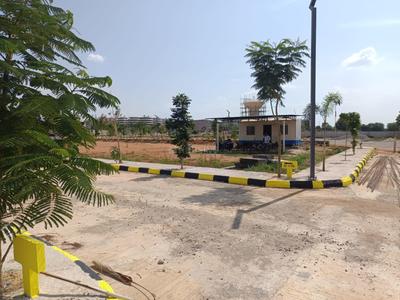 Project Image of 0.0 - 1350.0 Sq.ft Residential Plot Plot for buy in Crystal Valley Enclave