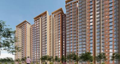 Project Image of 1098.78 - 1481.01 Sq.ft 2 BHK Apartment for buy in Brigade Lumina