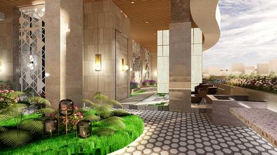 Project Image of 368.67 - 692.88 Sq.ft 1 BHK Apartment for buy in Rubberwala Nebula