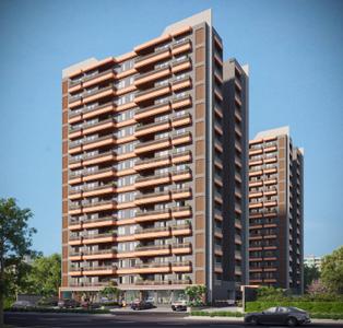 Project Image of 2424.0 - 4813.0 Sq.ft 3 BHK Apartment for buy in Lilleria Springfields
