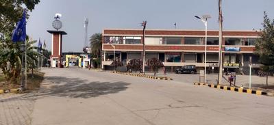 Chandigarh Royale City Internal Roads & Footpaths 2
