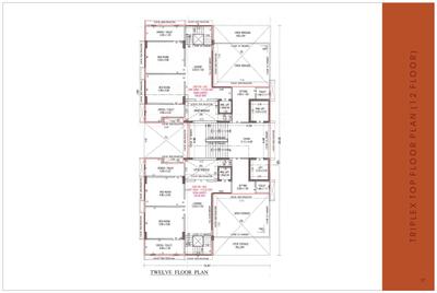 Project Image of 1697.58 - 4713.19 Sq.ft 4 BHK Apartment for buy in Shree Saral Paradise And Sky Luxuria Apartment