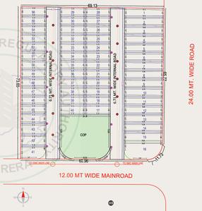 Project Image of 560.26 - 1520.29 Sq.ft Residential Plot Plot for buy in RAM Villa