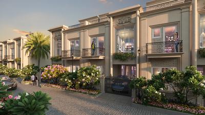Project Image of 1736.0 - 5086.0 Sq.ft 2 BHK Villa for buy in ETH Ganges One