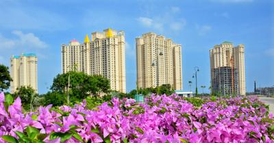 Project Image of 683.0 - 1025.0 Sq.ft 2 BHK Apartment for buy in Hiranandani Tiana