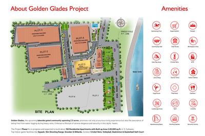Project Image of 778.0 - 1901.0 Sq.ft 2 BHK Apartment for buy in Guhaas Golden Glades