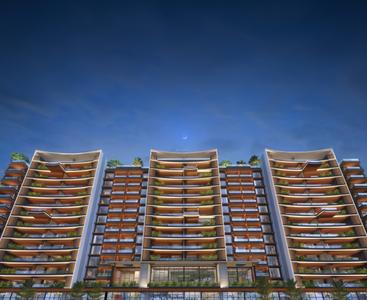 Pristine Kyra Elevation 1