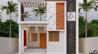 Project Image of 620.0 - 1400.0 Sq.ft 1 BHK Villa for buy in Om Murugan Luxury Prime Villas