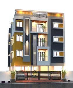 Project Image of 502.0 - 1115.0 Sq.ft 1 BHK Apartment for buy in Sai White Berry
