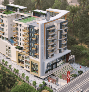 Project Image of 1564.0 - 2187.0 Sq.ft 3 BHK Apartment for buy in Savoy Purbi Sapphire