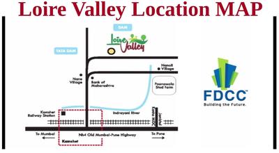 Project Image of 2690.0 - 10784.0 Sq.ft Residential Plot Plot for buy in FDCC Lorie Valley