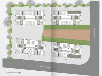 Project Image of 0.0 - 600.2 Sq.ft 2 BHK Apartment for buy in Keith Kiran Avenue