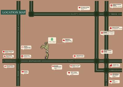 Project Image of 0.0 - 565.0 Sq.ft Residential Plot Plot for buy in Twin Parks
