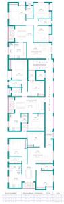 Project Image of 789.65 - 901.85 Sq.ft 3 BHK Apartment for buy in Jeni Joel Viruksham