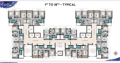 Project Image of 430.0 - 762.0 Sq.ft 1 BHK Apartment for buy in Shivani Rudram