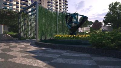 Project Image of 1407.0 - 2100.0 Sq.ft 3 BHK Apartment for buy in Hale The Resident Tower