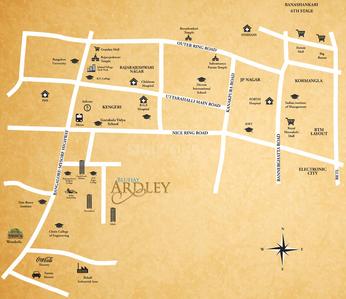 Project Image of 1200.0 - 2400.0 Sq.ft Residential Plot Plot for buy in Bluejay Ardley Phase 1