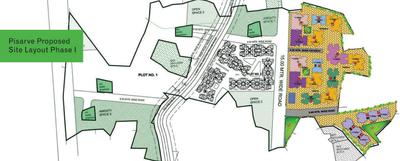 Project Image of 327.0 - 440.0 Sq.ft 1 BHK Apartment for buy in Marvel Sai Shanti Park Asha And Akanksha