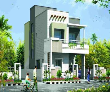 Project Image of 1485.0 - 2340.0 Sq.ft 3 BHK Villa for buy in Gemini Jewel