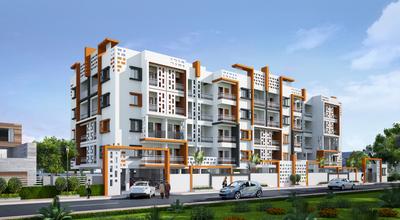 Project Image of 993.0 - 1210.0 Sq.ft 2 BHK Apartment for buy in Shree Ganesh Sanidhya