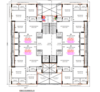 Project Image of 596.75 - 843.89 Sq.ft 2 BHK Apartment for buy in Radhe Greens