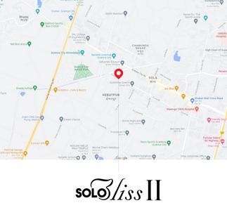 Project Image of 1659.58 - 1747.52 Sq.ft 4 BHK Apartment for buy in Sarvada Solo Bliss 2