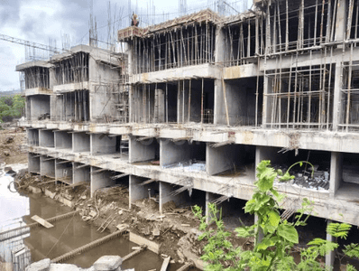 Project Image of 778.77 - 1161.0 Sq.ft 2 BHK Apartment for buy in Intofinity Kohinoor Woodshire Phase 2