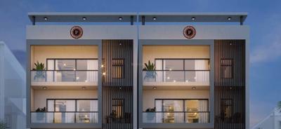 Project Image of 1340.0 - 1745.0 Sq.ft 2.5 BHK Apartment for buy in JMS Premier Floors 1