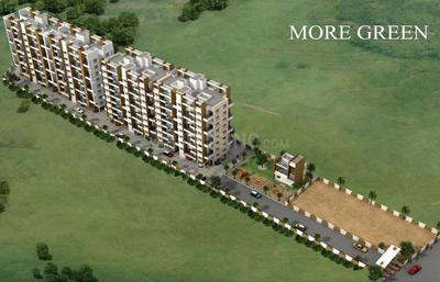 Project Image of 385.0 - 830.0 Sq.ft 1 BHK Apartment for buy in Kohinoor Bliss Park