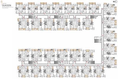 Project Image of 1090.0 - 1975.0 Sq.ft 2 BHK Apartment for buy in Shanta The Bodhivriksha