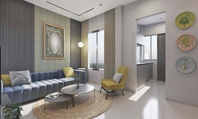 Project Image of 355.0 - 526.0 Sq.ft 1 BHK Apartment for buy in Shrinivas Supercity Joy