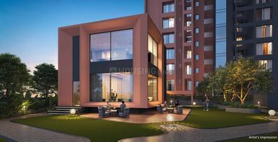 Project Image of 841.0 - 1233.0 Sq.ft 2 BHK Apartment for buy in Ultimus
