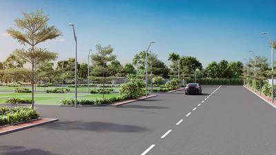 Project Image of 680.0 - 1845.0 Sq.ft Residential Plot Plot for buy in StepsStone Ria Srinivasa Palms