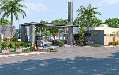 Iscon JP Iscon Greens Elevation 2