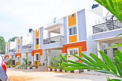 Project Image of 1448.0 - 2155.0 Sq.ft 3 BHK Villa for buy in Peninsula Palmville