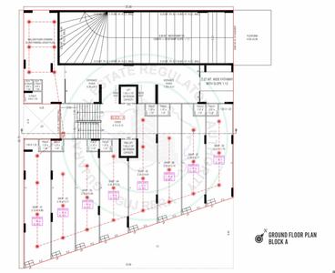 Project Image of 1240.86 - 1295.01 Sq.ft 3 BHK Apartment for buy in Shiv Kailasha Icon