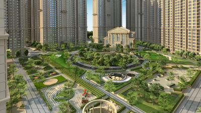 Project Image of 1162.0 - 1679.0 Sq.ft 2 BHK Apartment for buy in Casagrand Sun City