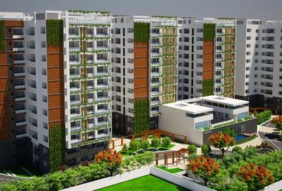 Golden Bhuvana Greens Elevation 1