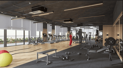 Project Image of 2290.0 - 4100.0 Sq.ft 3 BHK Apartment for buy in Ramky The Eminent