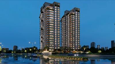 Project Image of 5190.0 - 6630.0 Sq.ft 4 BHK Apartment for buy in Anamaya