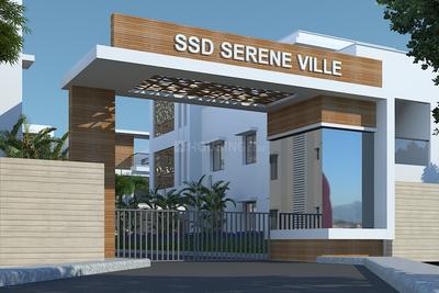 Project Image of 0.0 - 3431.0 Sq.ft 4 BHK Villa for buy in Sree Suryaa Serene Villa