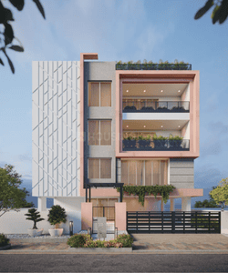Project Image of 2272.0 - 4771.0 Sq.ft 3 BHK Villa for buy in RTPDK Villas 64